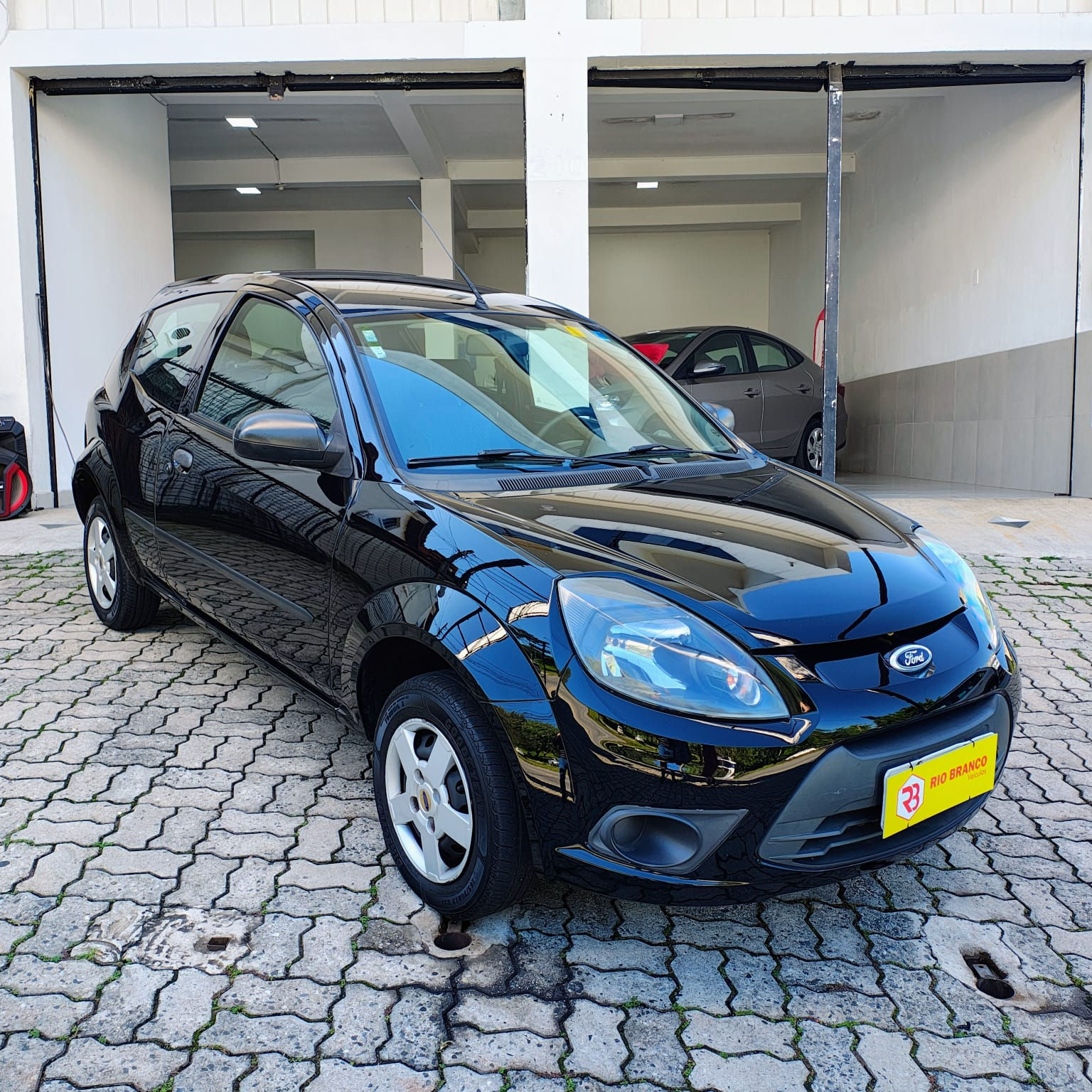FORD KA 1.0 2013