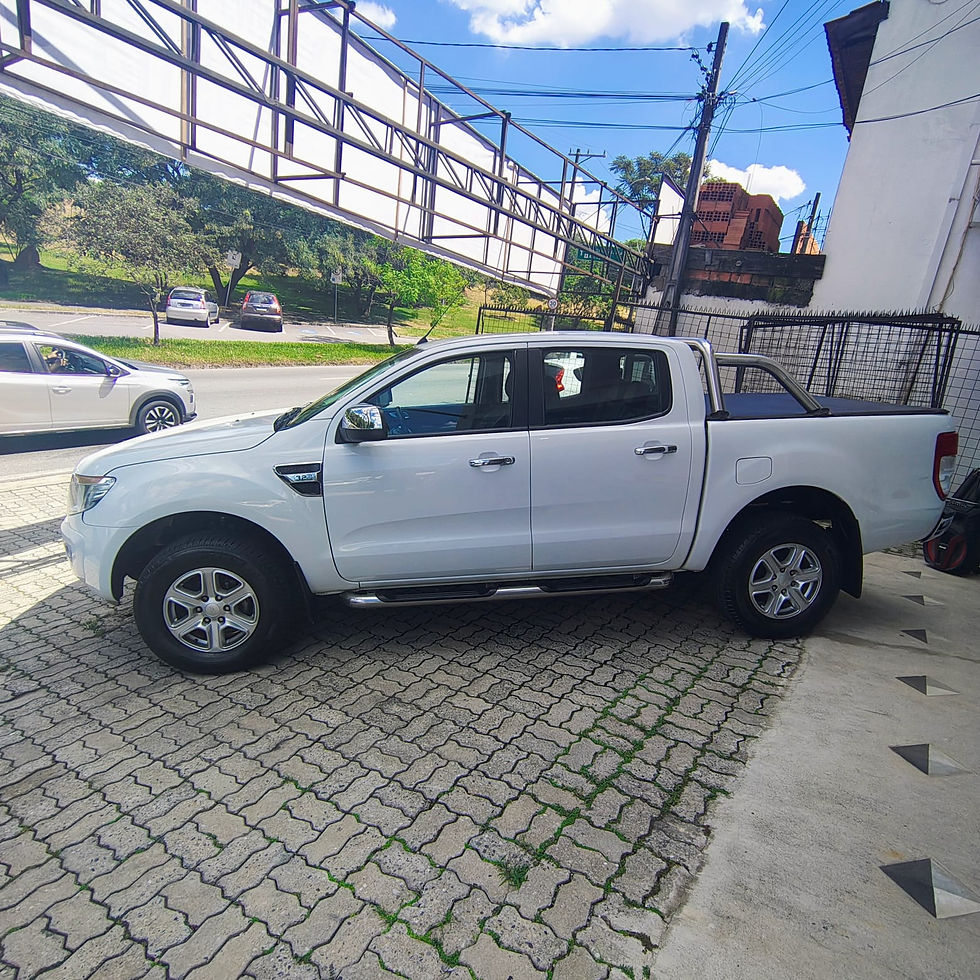 Miniatura: RANGER XLT 4X4 3.2 2015
