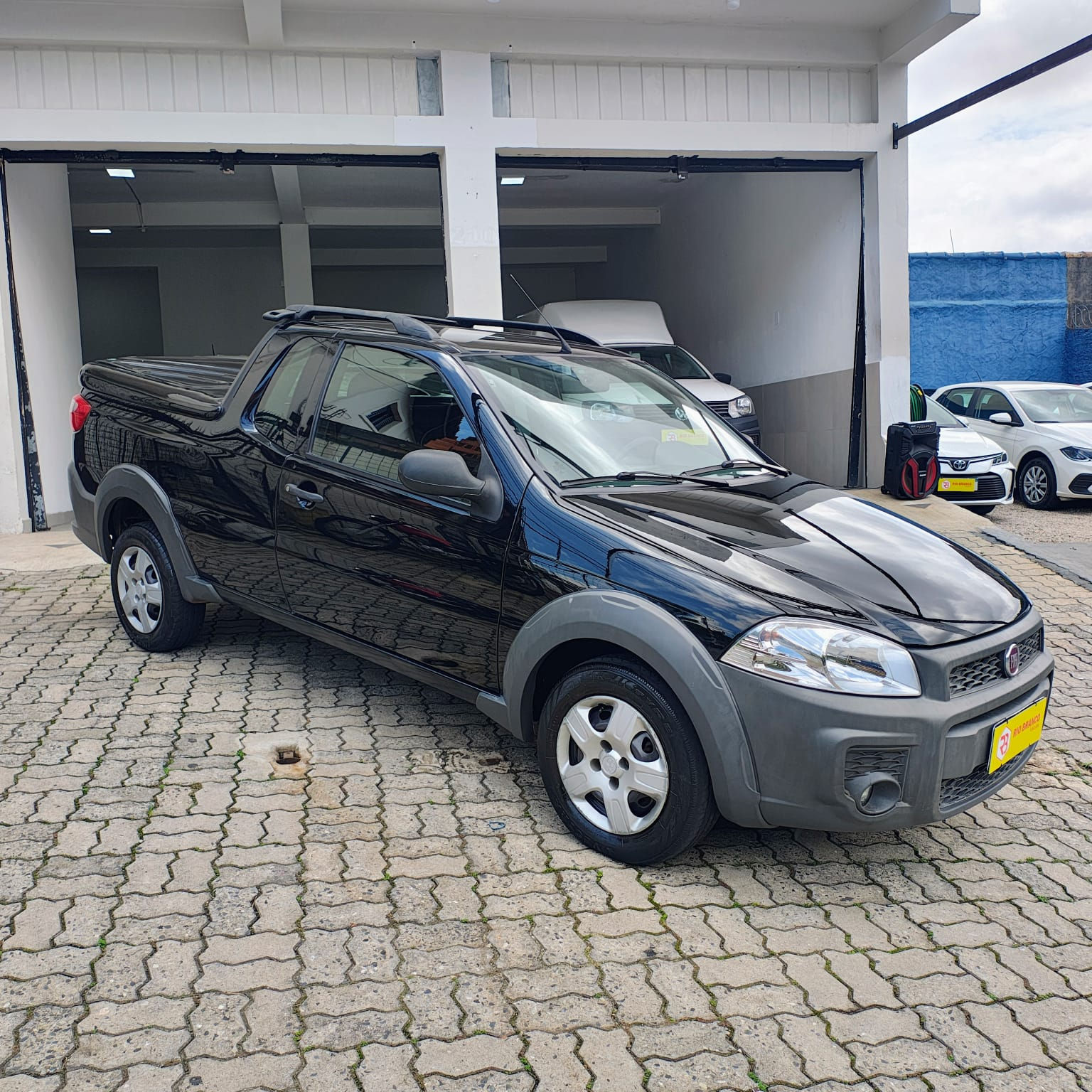 STRADA HARD WORK CE 1.4 2018