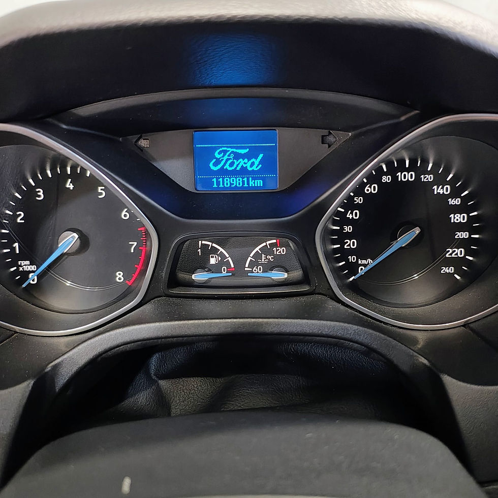 Miniatura: FOCUS SE 1.6 2018