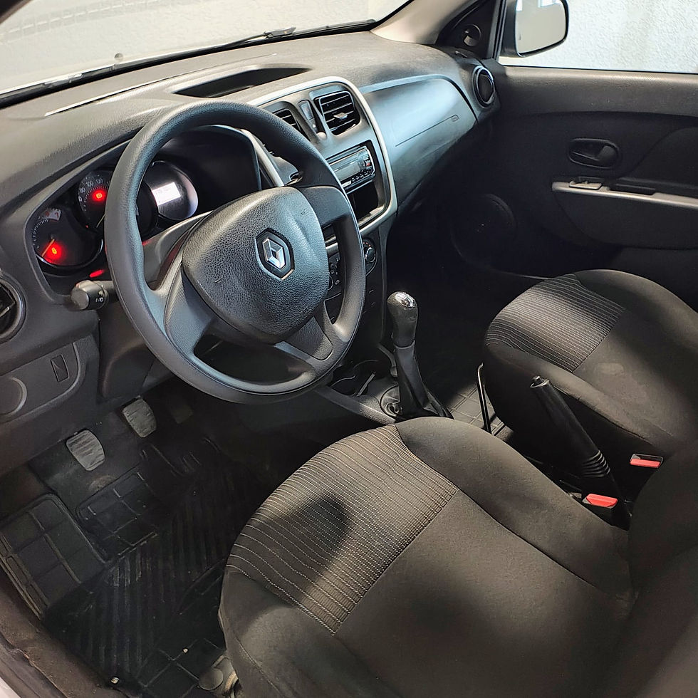 Miniatura: SANDERO 1.0 AUTHENTIQUE 2018
