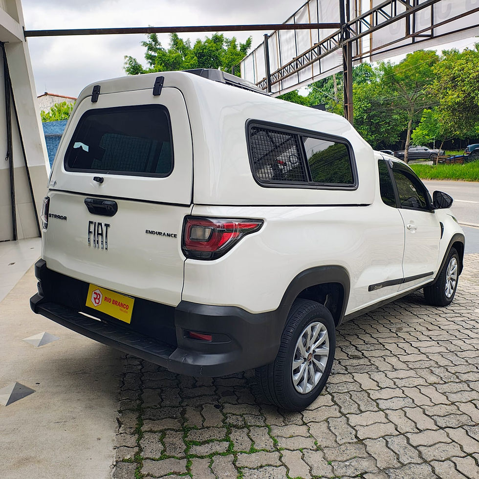 Miniatura: STRADA ENDURANCE BÁU REFRIGERADA 1.3 2023