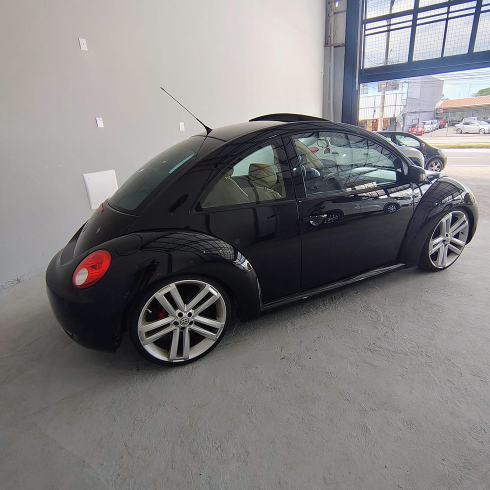 Miniatura: NEW BEETLE 2.0 2010