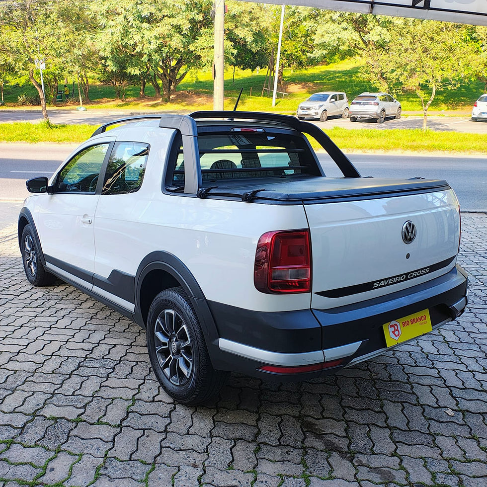 Miniatura: SAVEIRO CROSS CD 1.6 2023