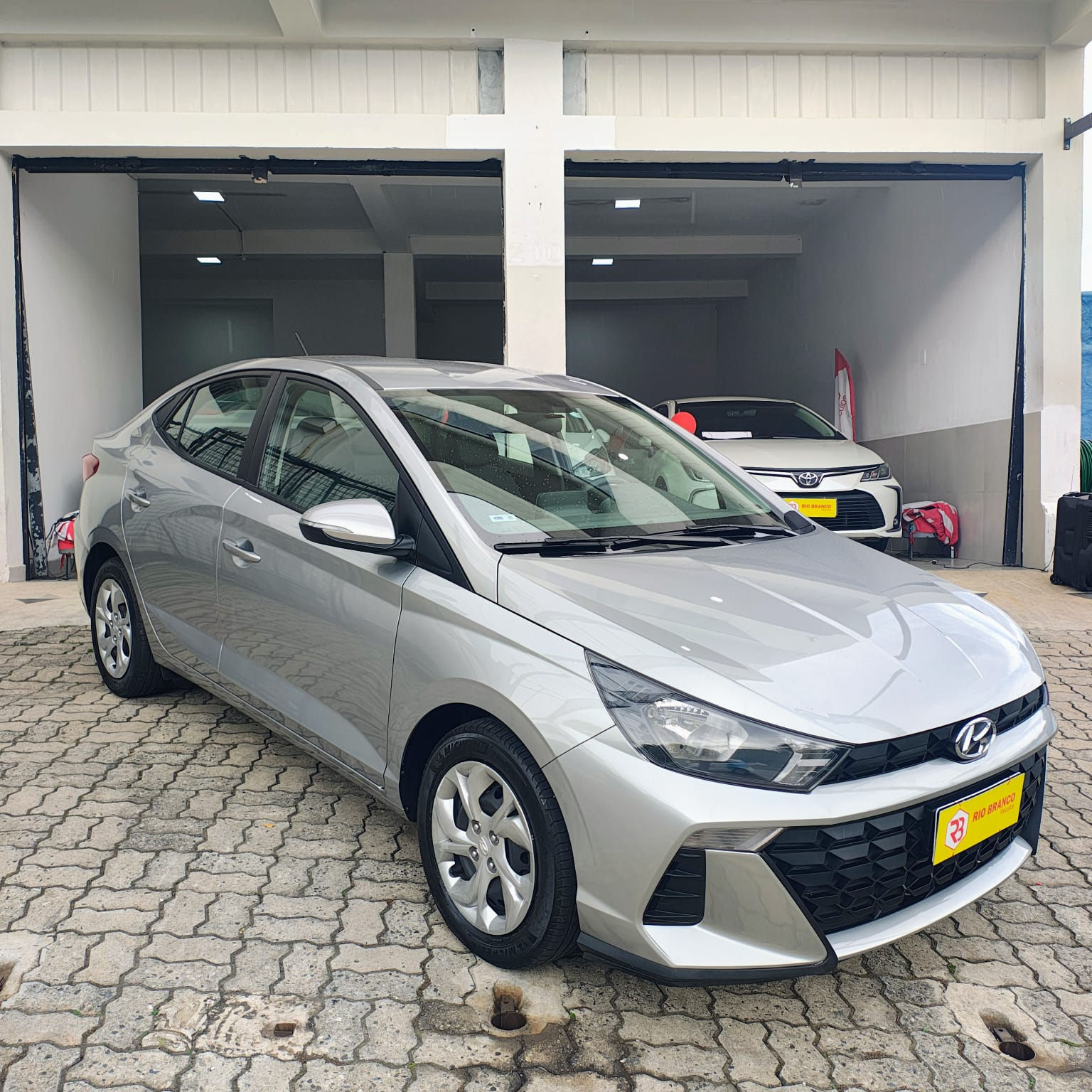 HB20S COMFORT PLUS 1.0 2025