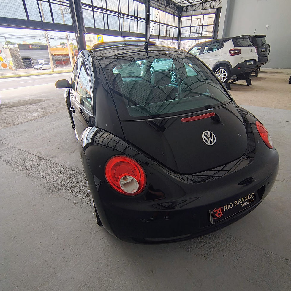 Miniatura: NEW BEETLE 2.0 2010