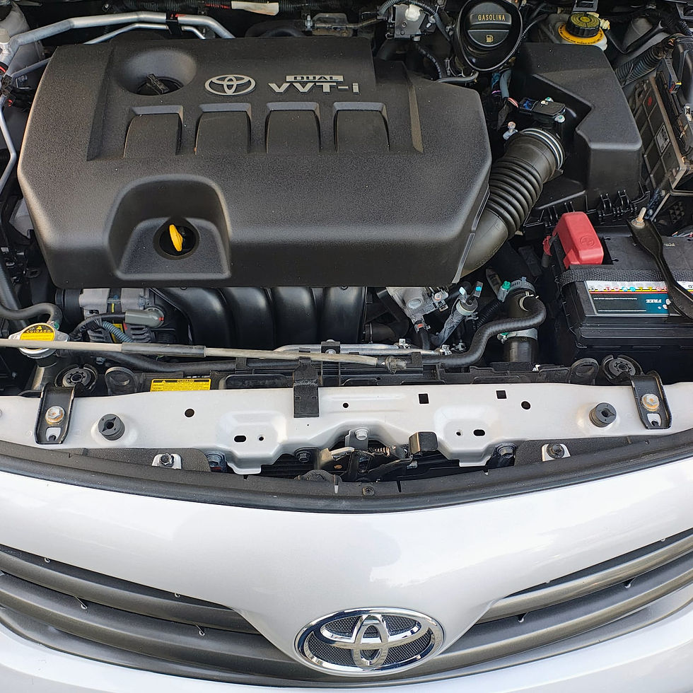 Miniatura: COROLLA GLI 1.8 2012