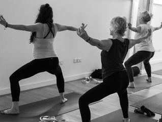 Pregnancy Yoga Tools - Project Squat