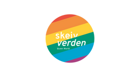Skeiv verden logo