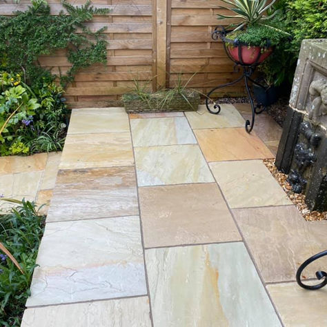 Patio Cleaning in Leeds, Bradford, Yorkshire and throughout the UK