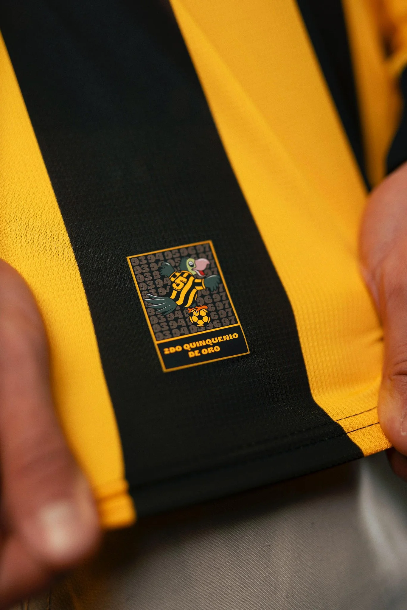 Peñarol 2025 134th anniversary Kit