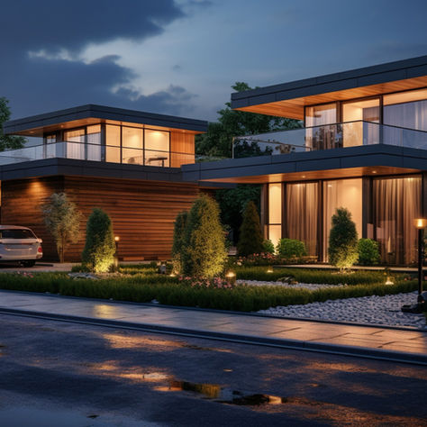 The Security Advantage of Smart Homes