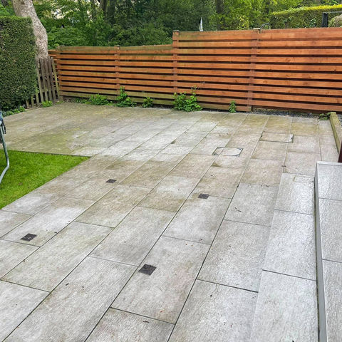 Driveway And Patio Cleaning in Leeds