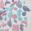 Thumbnail: Edible Mermaid Cake Topper Pink, Aqua, Purple