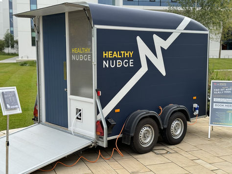 Debon Box Van Trailers For Businesses