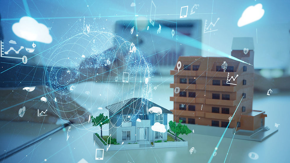 Predictive Maintenance for Buildings: How Rectory Surveyors are Revolutionising Property Management