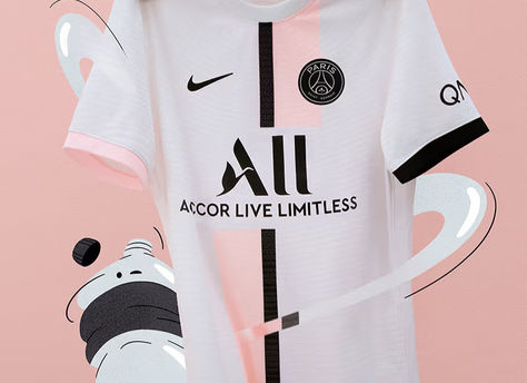 Authenticating Football Shirts - Nike Kits