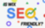 Is Wix SEO friendly