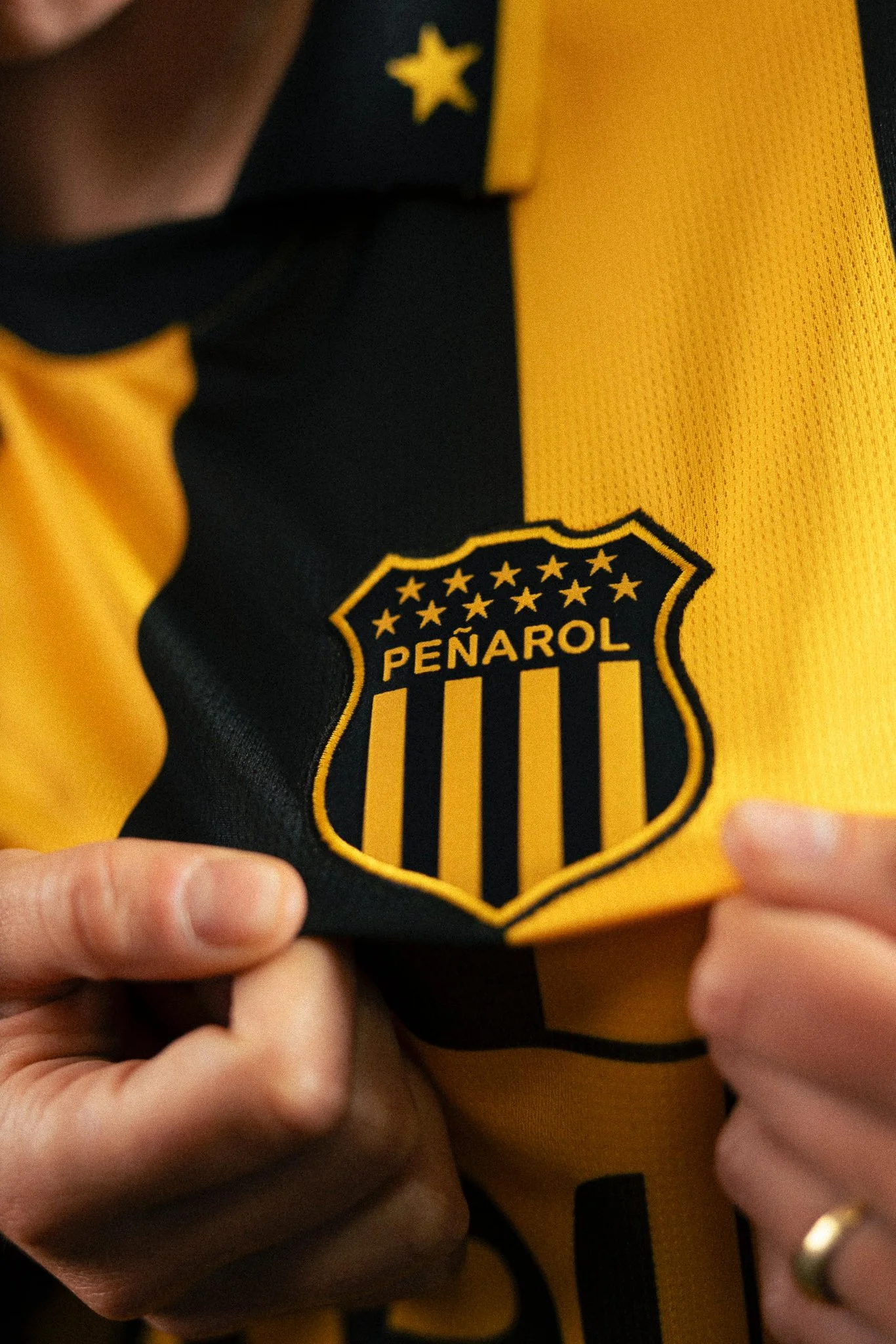 Peñarol 2025 134th anniversary Kit