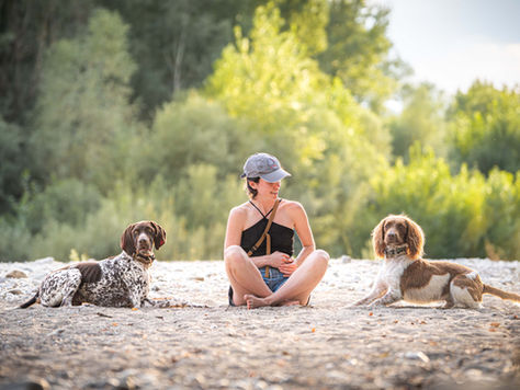Why Dogs Thrive on Adventure & Rest Days