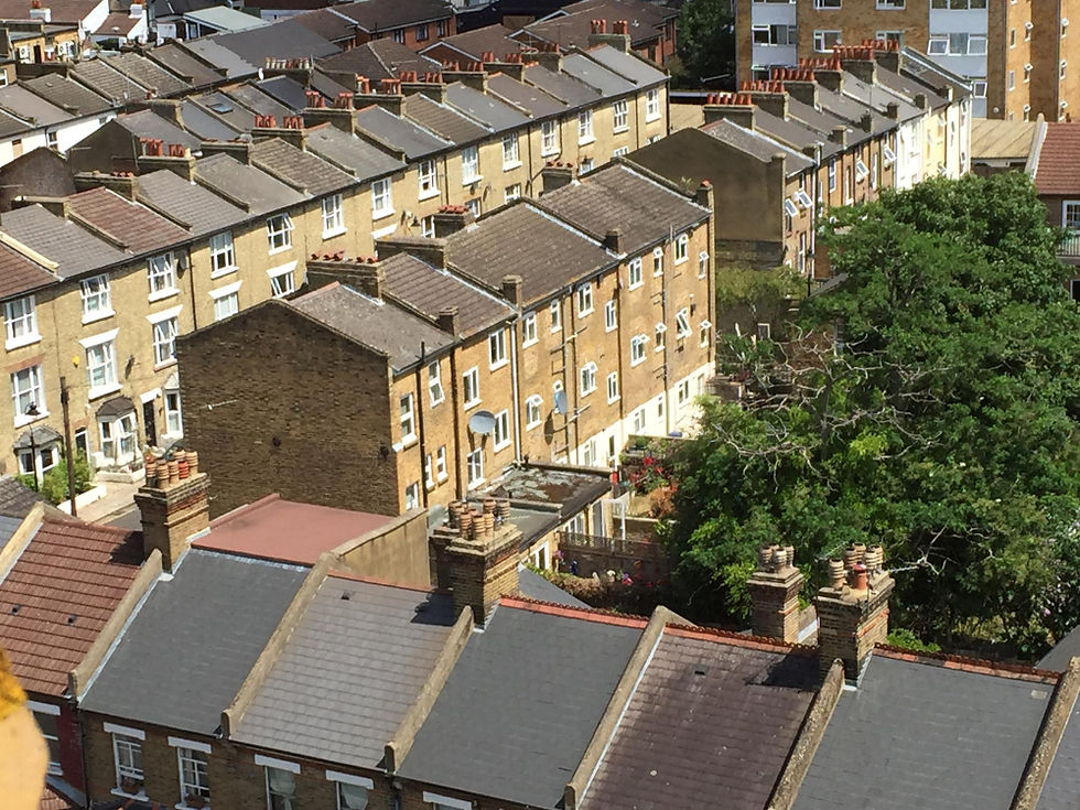 Finsbury Park Building Surveys and Valuations