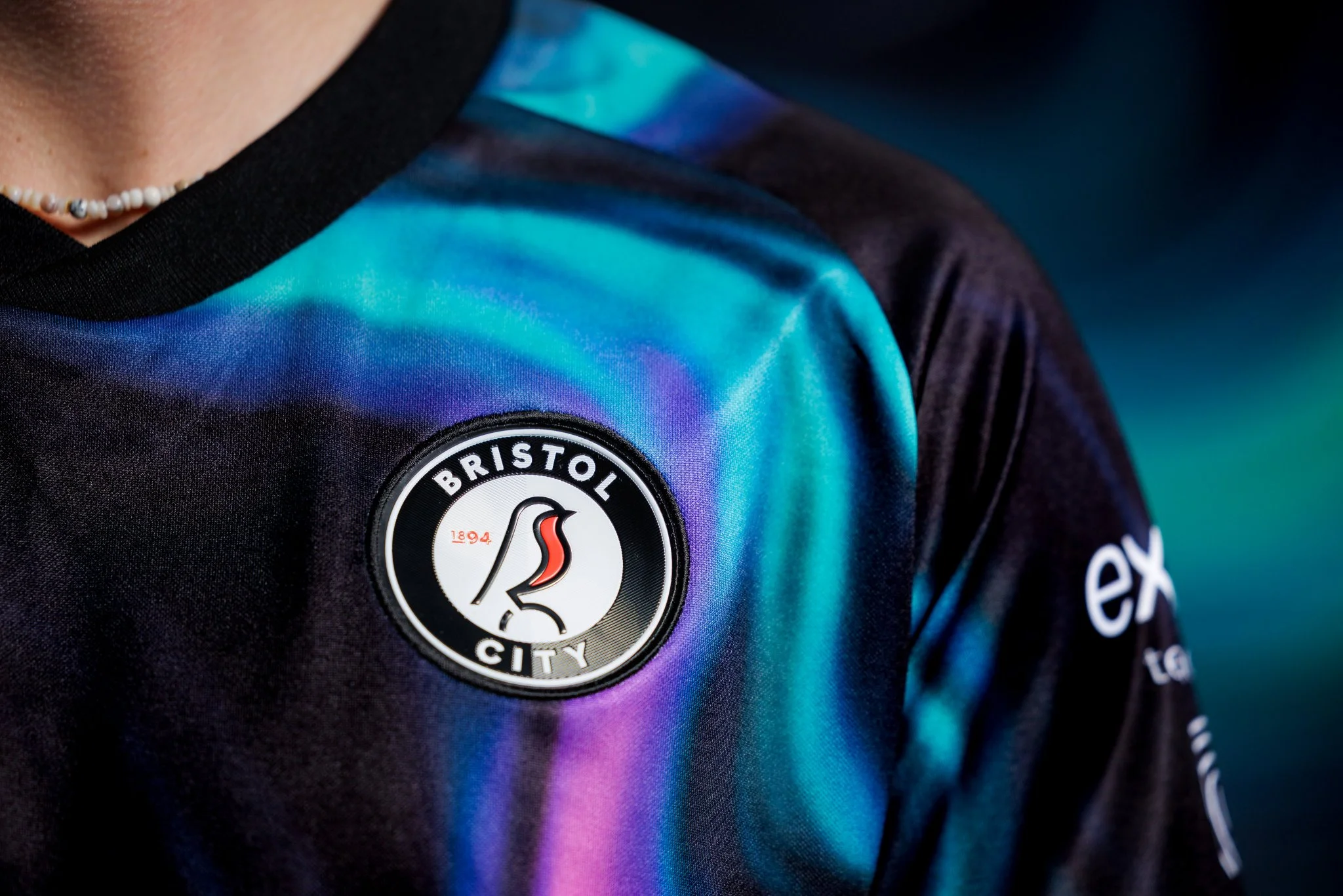 Bristol City 2025-2026 Third Kit