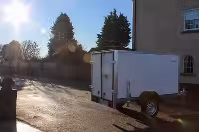 Camping Trailers