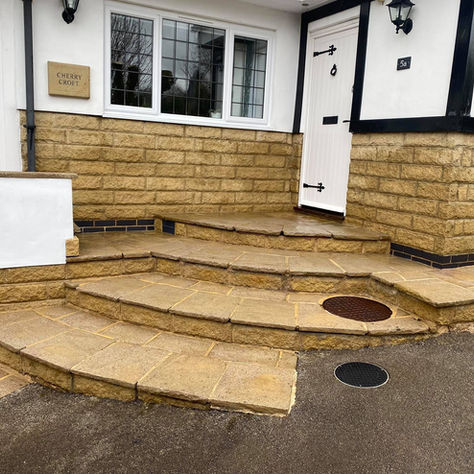 Patio Cleaning in Bradford, Leeds, Yorkshire and throughout the UK