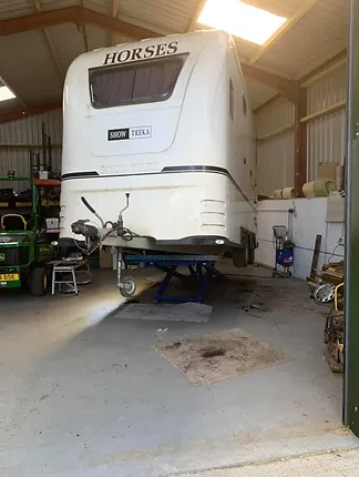 Horsebox Trailer Servicing