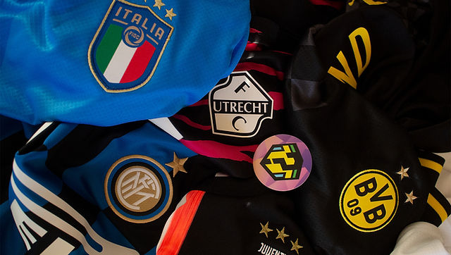 Bohemian FC x Oasis 2025 Cup Kit - Mystery Kits
