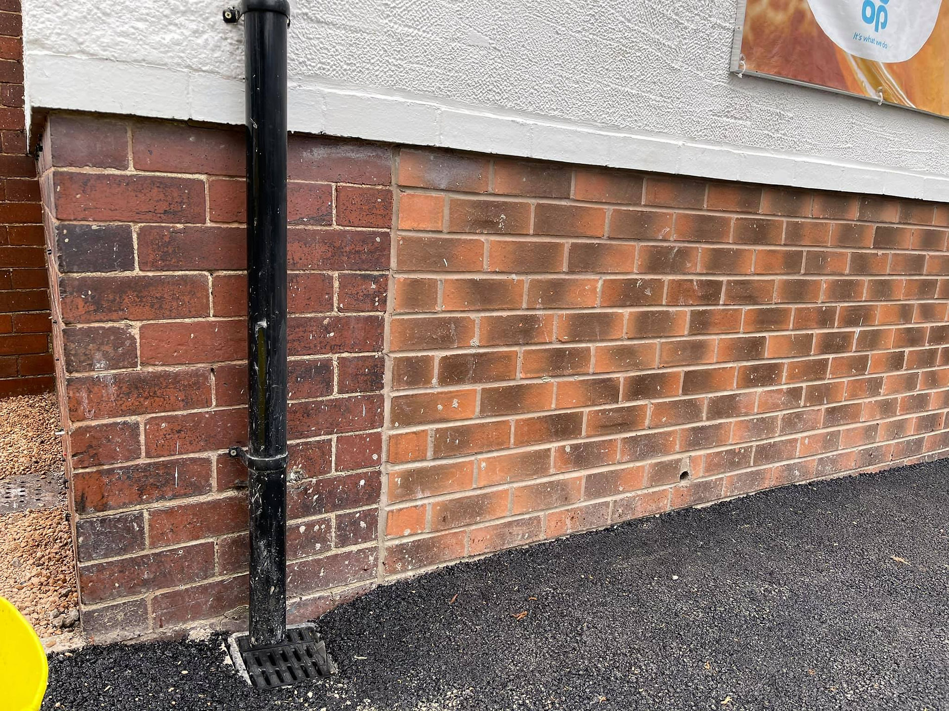 CO-OP Clean Up in Leeds