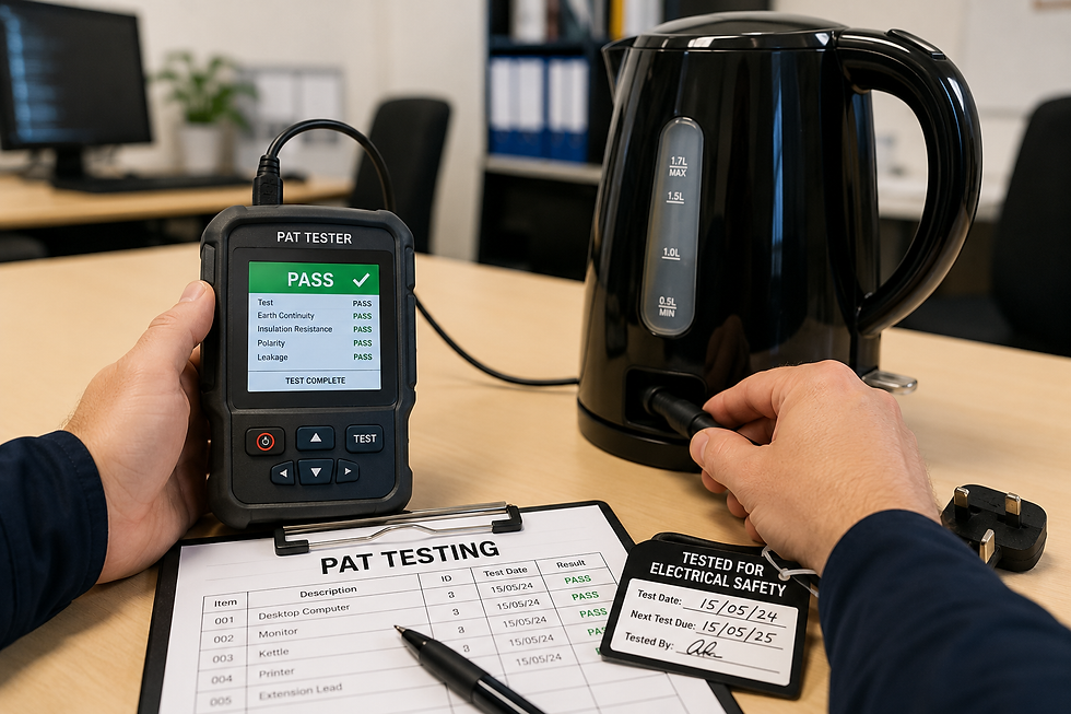How Often Should Legionella Testing Be Carried Out?