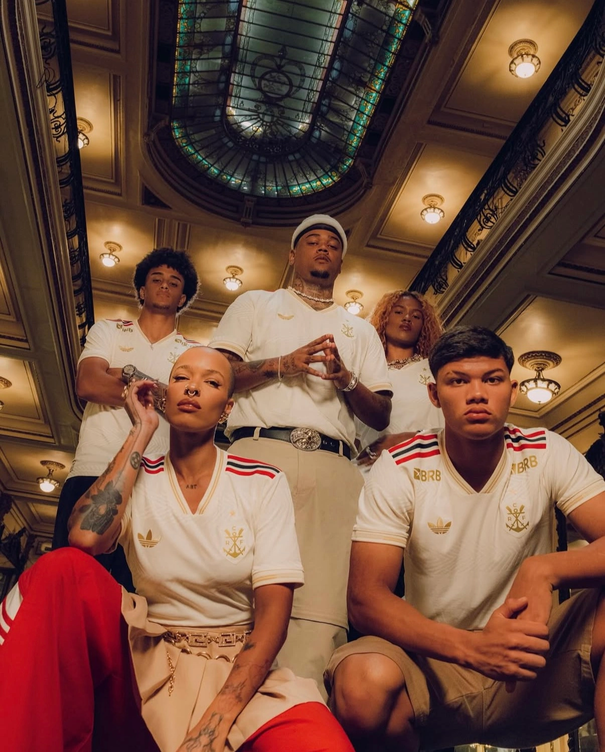 CR Flamengo 2025-26 Third Kit