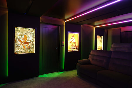 home cinema systems nottingham