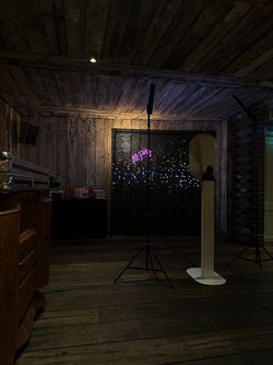 Photobooth hire london black backdrops