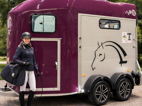 New Colour In The Cheval Liberte Range!