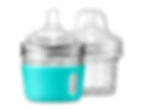 Should I use glass or plastic to store breastmilk?