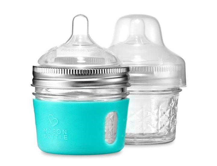storing breast milk in bottles with nipple