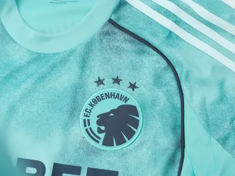 FC Copenhagen 2025/26 Third Kit