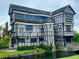 Guided Tours Tamworth Castle & Little Moreton Hall from utah