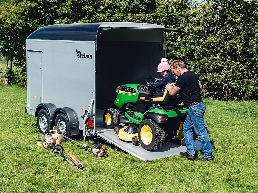 Box Trailer Hire