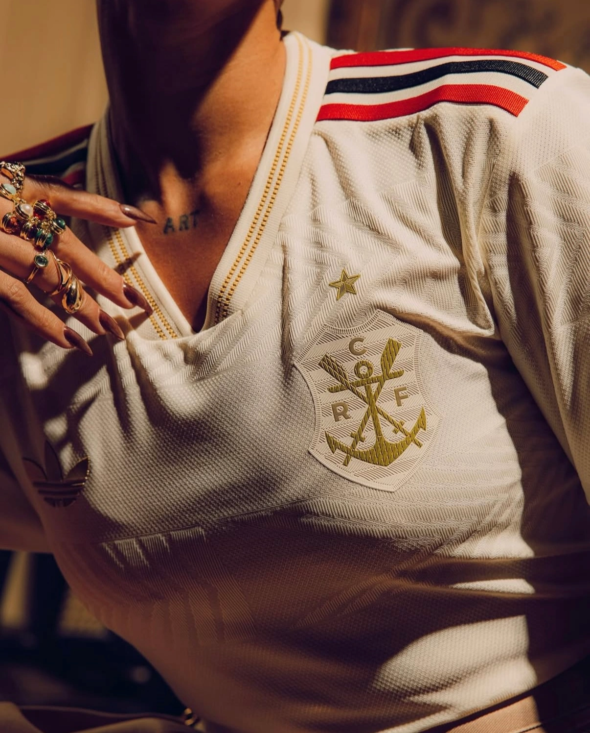 CR Flamengo 2025-26 Third Kit