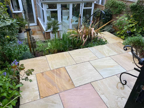 Patio Cleaning UK