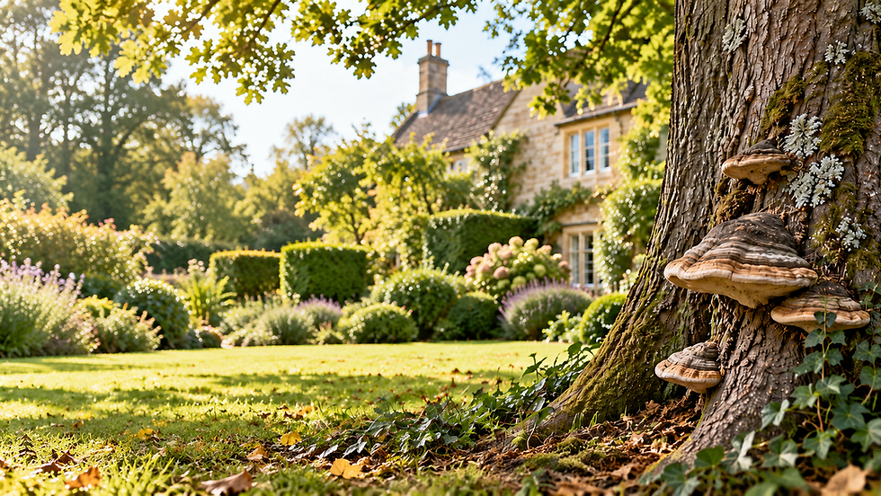 Tree Disease & Tree Surgery Oxfordshire | Tree Surgeons Oxford