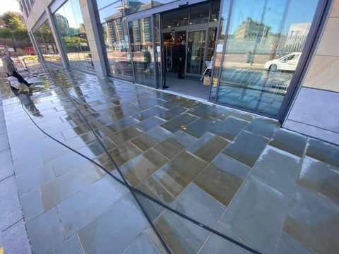 Chewing Gum Removal in UK