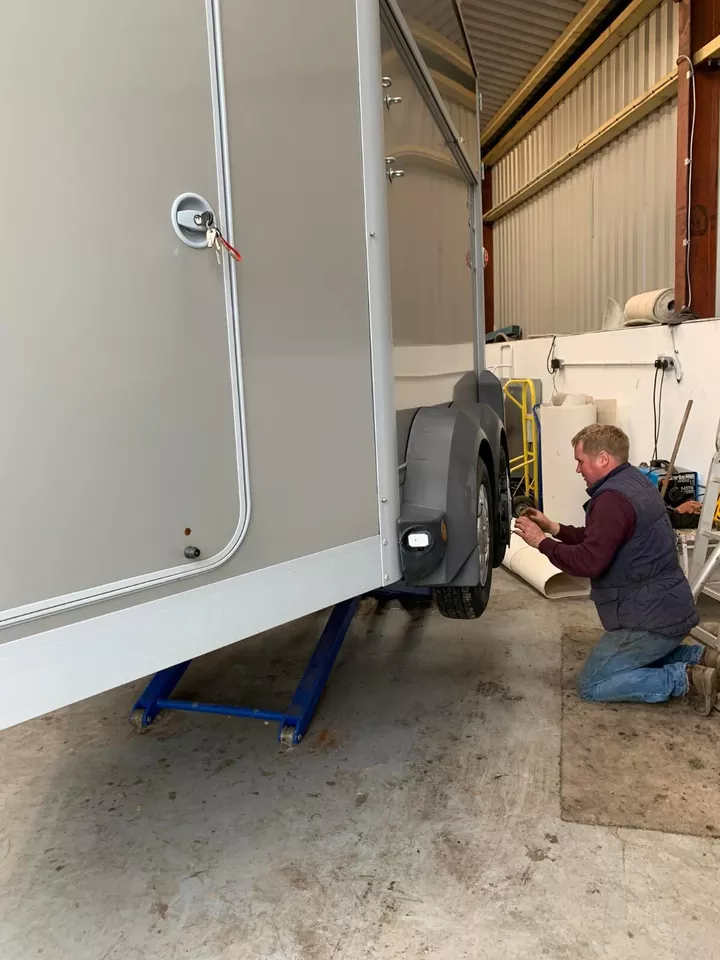 Horsebox Trailer Servicing