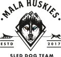 Logo vom Unternehmen Mala Huskies by Lappert Adventures & More