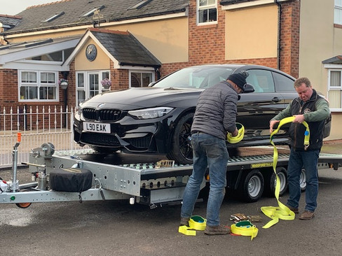 Woodford Auto Cruiser