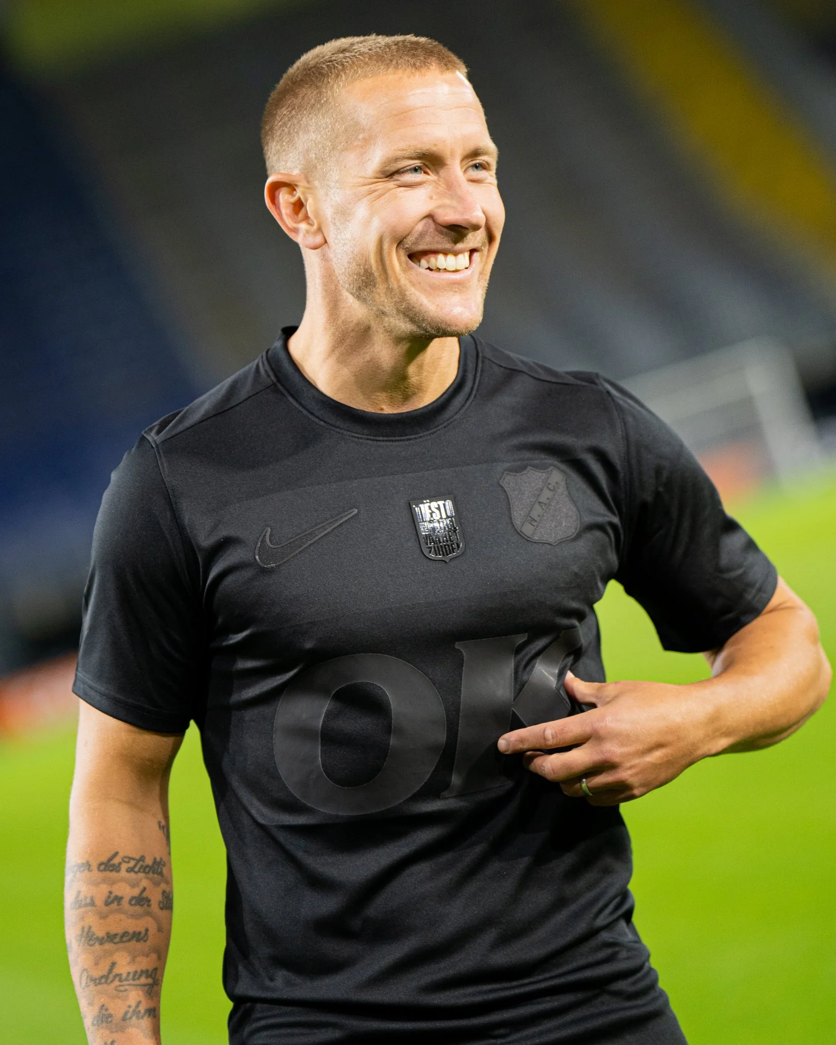 NAC Breda x Tiësto 2025/26 Away Kit