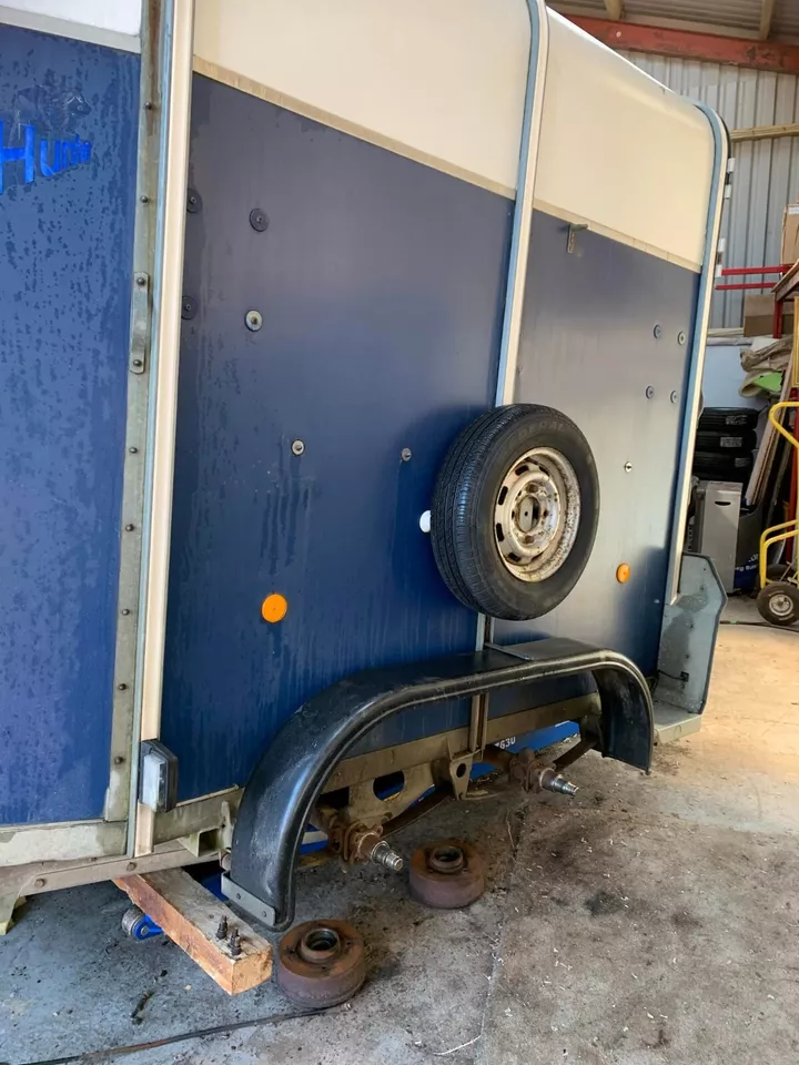 Horsebox Trailer Servicing